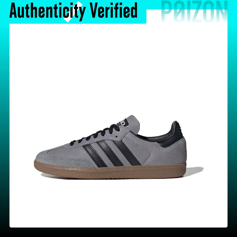 Adidas Shoes Samba - รองเท้าสเก็ต Adidas Samba OG แบบสวม ข้อต่ำ