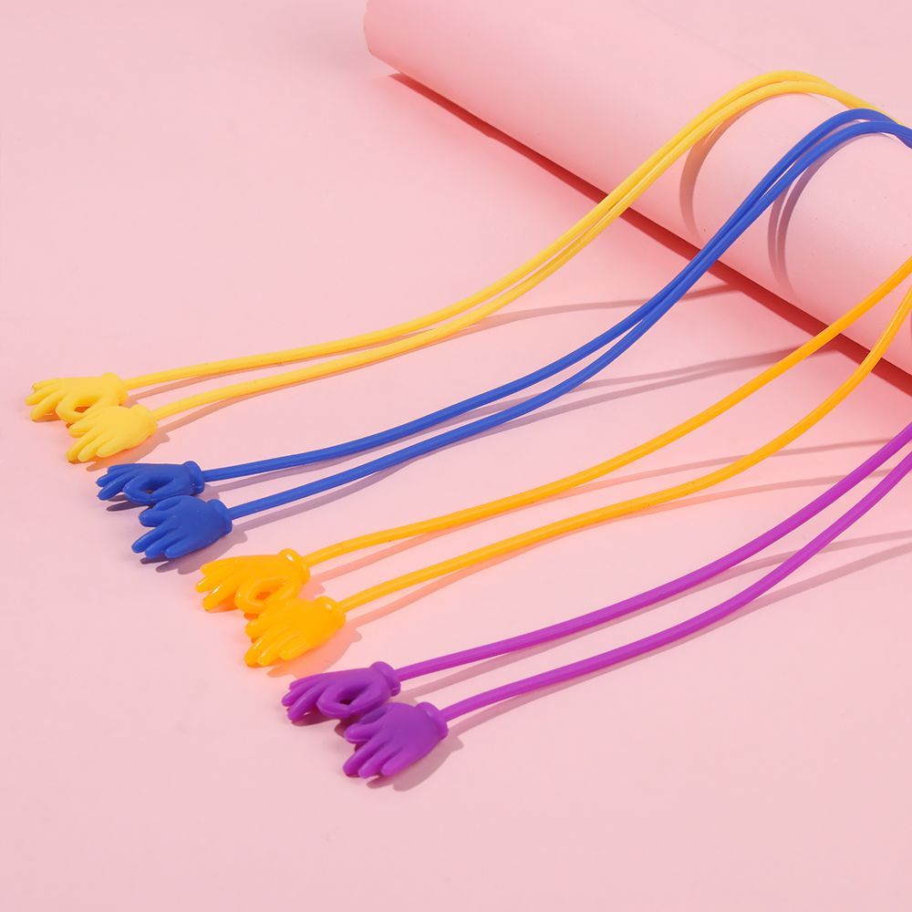 สายคล้องแว่นตาซิลิโคนปรับได้ ส - Sunglass Retainer Cord บทวิจารณ์และราคา