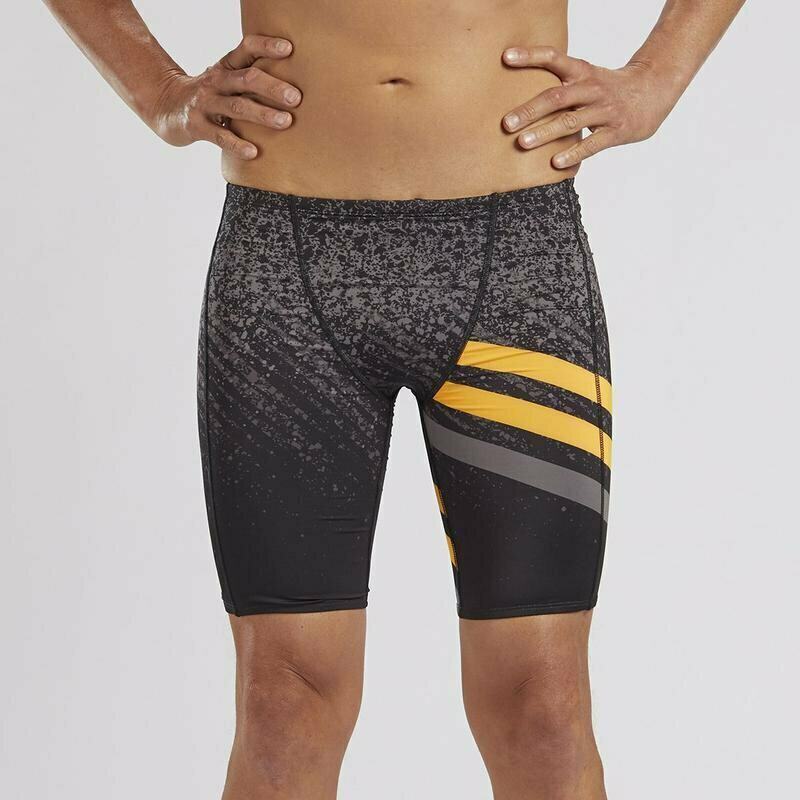 กางเกงว่ายน้ำทรงเข้ารูปสำหรับผ - Swim Trunk Quick Dry บทวิจารณ์และราคา