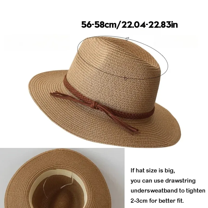 2025 ใหม่หมวกสําหรับหมวกผู้หญิ - Bucket Hat Straw บทวิจารณ์และราคา