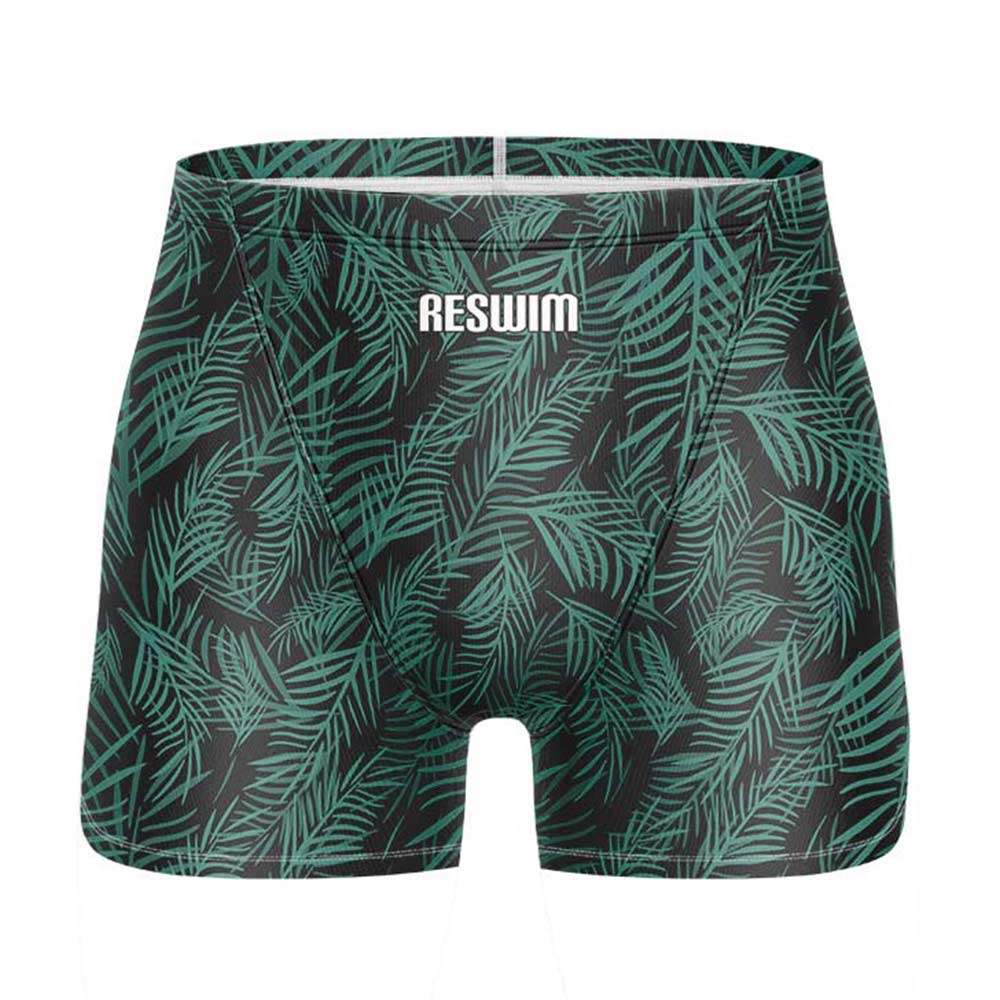 ชุดว่ายน้ำผู้ชายแบบจัมเมอร์ กา - Swim Trunk Quick Dry บทวิจารณ์และราคา