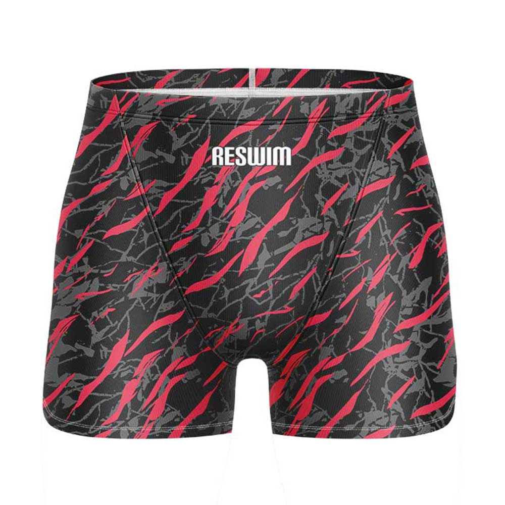 ชุดว่ายน้ำผู้ชายแบบจัมเมอร์ กา - Swim Trunk Quick Dry บทวิจารณ์และราคา