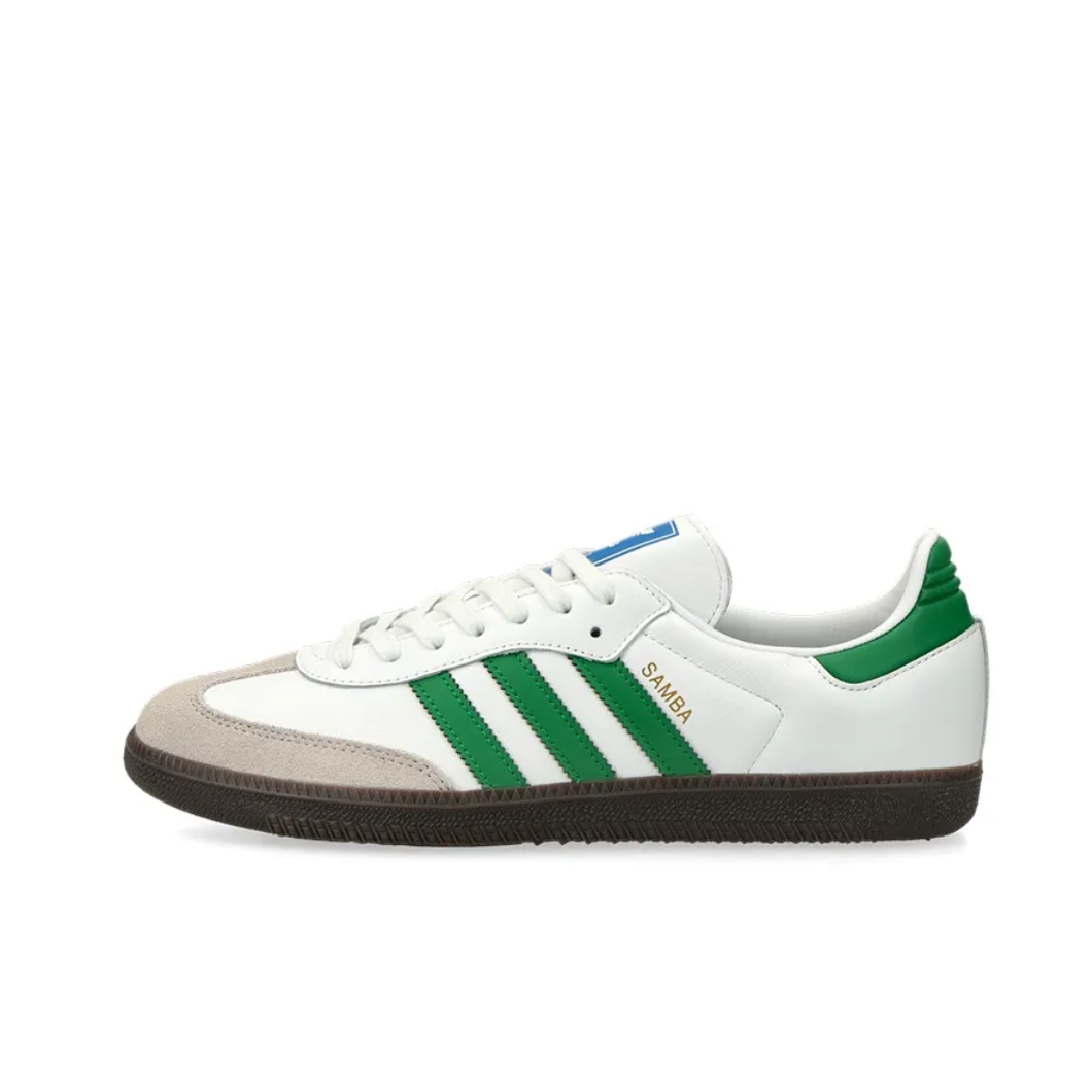 รองเท้าผ้าใบคู่ลำลองแบบหุ้มข้อ - Adidas Shoes Samba บทวิจารณ์และราคา