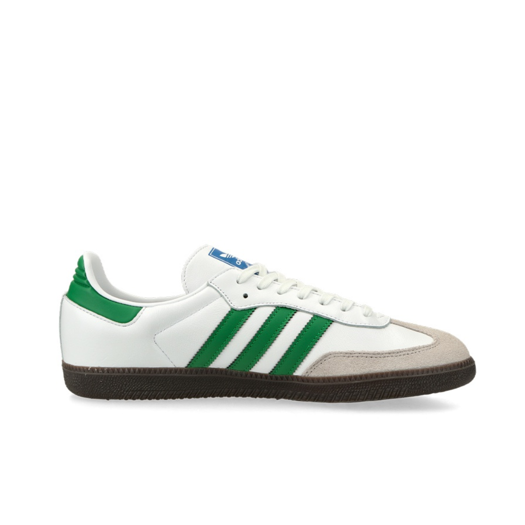 รองเท้าผ้าใบคู่ลำลองแบบหุ้มข้อ - Adidas Shoes Samba บทวิจารณ์และราคา