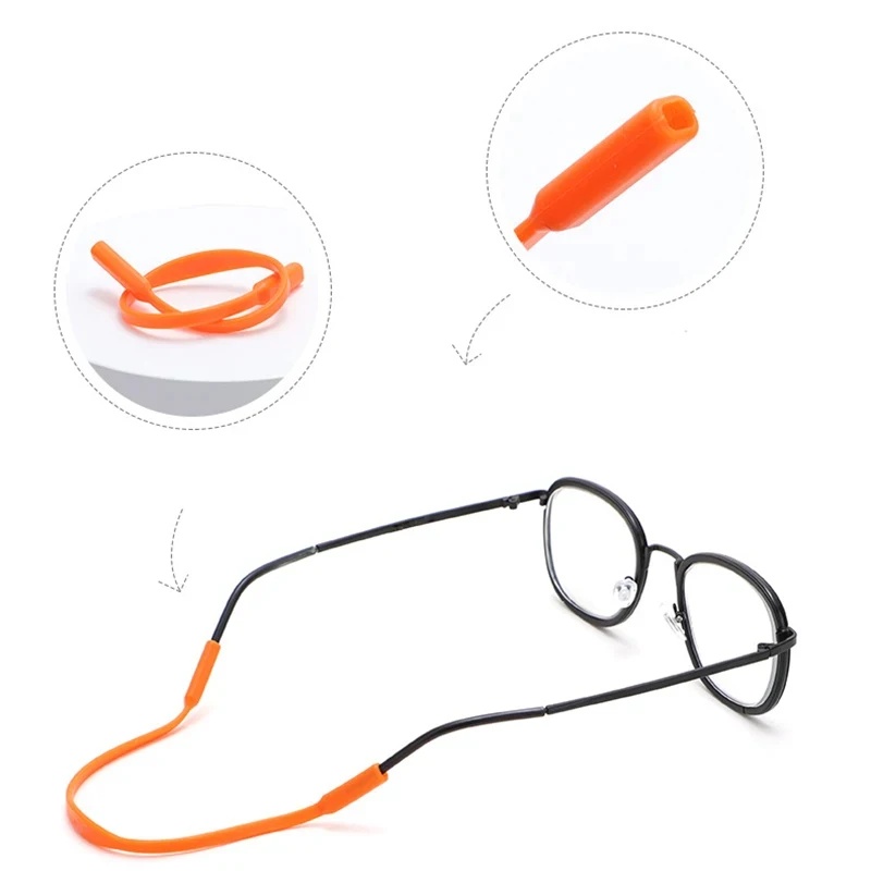 1/3/6 ชิ้น อุปกรณ์สำหรับสัตว์เ - Sunglass Retainer Cord บทวิจารณ์และราคา