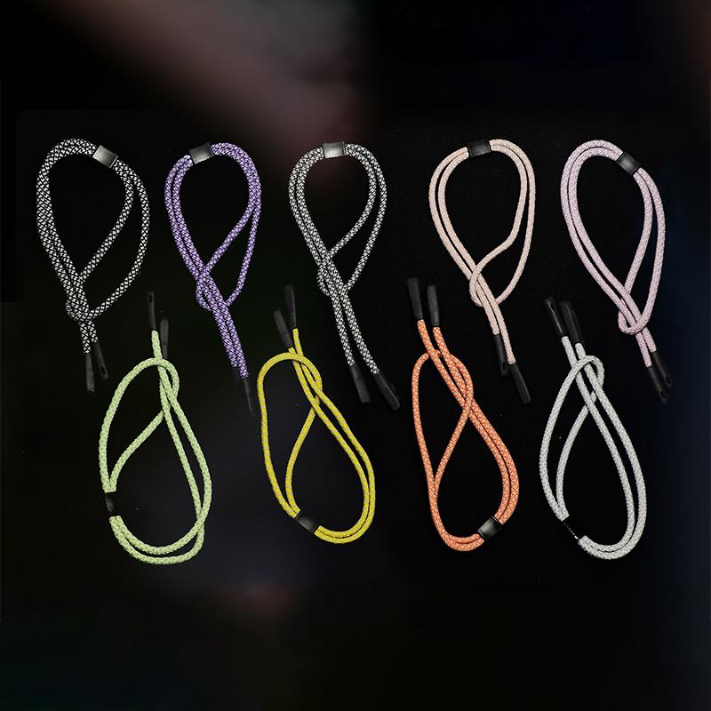 สายคล้องแว่นตา สายคล้องแว่นกัน - Sunglass Retainer Cord บทวิจารณ์และราคา